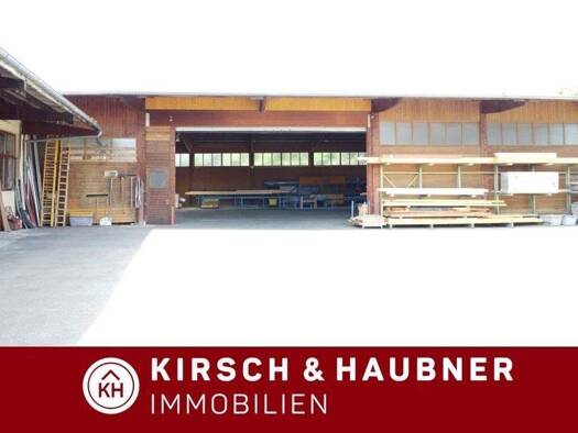 Halle/Industriefläche zur Miete 1.500 € 707 m² Lagerfläche Berg 92348