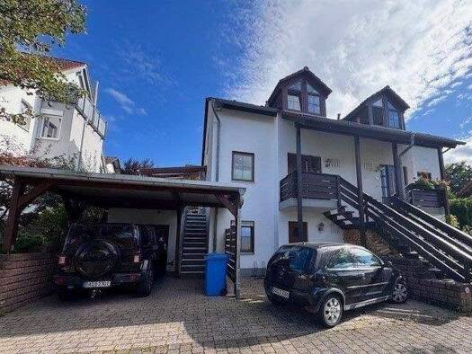 Doppelhaushälfte zum Kauf 520.000 € 5,5 Zimmer 155 m² 275 m² Grundstück Ober-Beerbach Seeheim-Jugenheim 64342