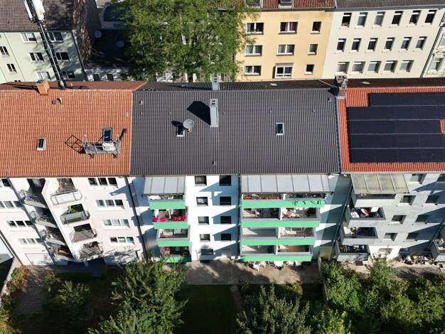 Mehrfamilienhaus zum Kauf 995.000 € 20 Zimmer 579,2 m² 363 m² Grundstück Mitte Dortmund 44145
