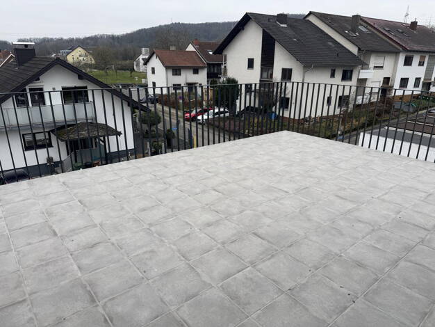 Penthouse zur Miete - Erstbezug 1.500 € 3 Zimmer 100 m² 3. Geschoss Rauenberg 69231