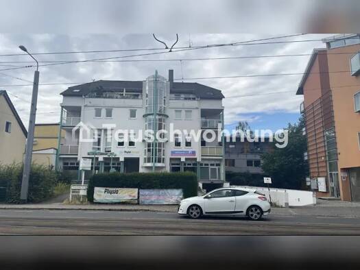 Wohnung zur Miete Tauschwohnung 640 € 2 Zimmer 65 m² 2. Geschoss Gruna Dresden 01277