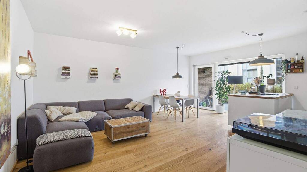 Wohnung zum Kauf 699.000 € 3 Zimmer 105 m² Flingern Nord Düsseldorf 40235