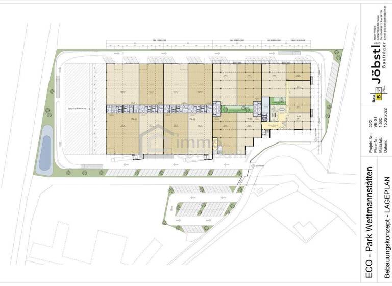 Freifläche zum Kauf 120 € Wettmannstätten 8521