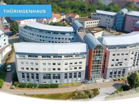 Bürofläche zur Miete 3 Zimmer 644 m² Bürofläche teilbar ab 644 m² Erfurt 99084
