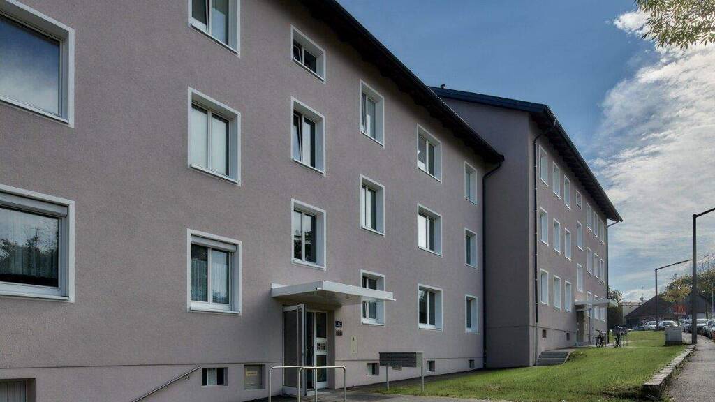 Wohnung zur Miete 446 € 2 Zimmer 61,6 m² EG frei ab 01.05.2026 Riedauerstraße 6 Ried im Innkreis 4910