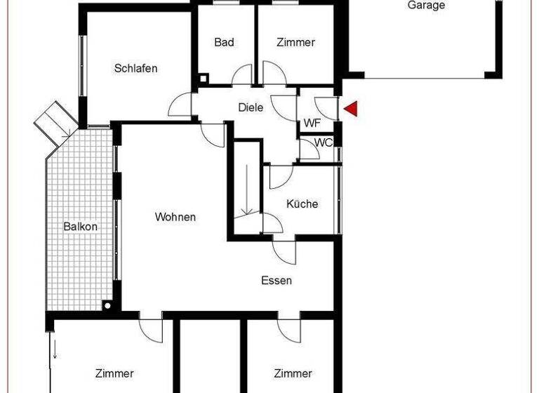 Wohnung zum Kauf 389.000 € 5 Zimmer 116 m² Illingen 75428