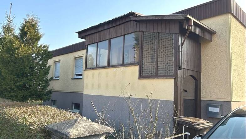 Einfamilienhaus zum Kauf 140.000 € 4 Zimmer 91 m² 1.067 m² Grundstück Tribsees Tribsees 18465