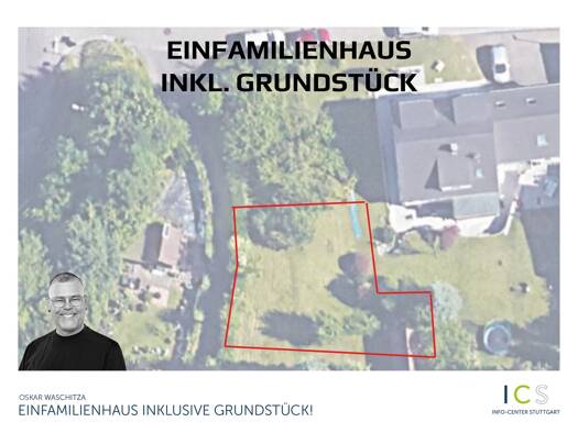 Einfamilienhaus zum Kauf 710.267 € 5 Zimmer 140 m² 301 m² Grundstück Pliensauvorstadt Esslingen am Neckar 73734