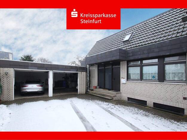 Einfamilienhaus zum Kauf 254.000 € 6 Zimmer 152 m² 868 m² Grundstück Steinbeck Recke 49509