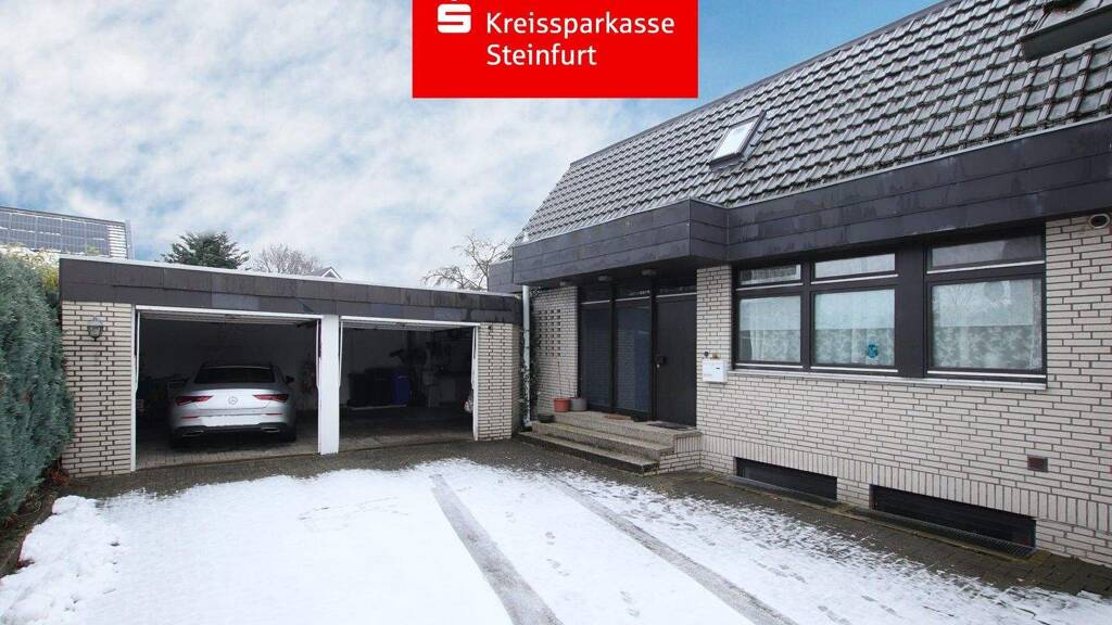 Einfamilienhaus zum Kauf 254.000 € 6 Zimmer 152 m² 868 m² Grundstück Steinbeck Recke 49509