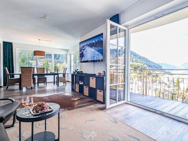 Wohnung zum Kauf provisionsfrei 760.000 € 8 Zimmer 135 m² Kötschachtaler Strasse 1 Bad Gastein 5640