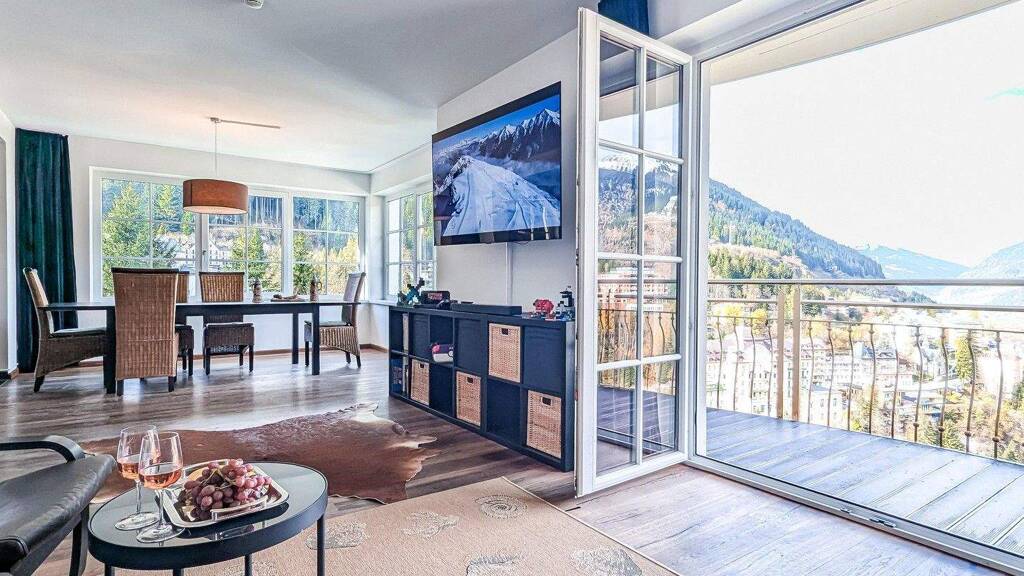 Wohnung zum Kauf provisionsfrei 760.000 € 8 Zimmer 135 m² Kötschachtaler Strasse 1 Bad Gastein 5640