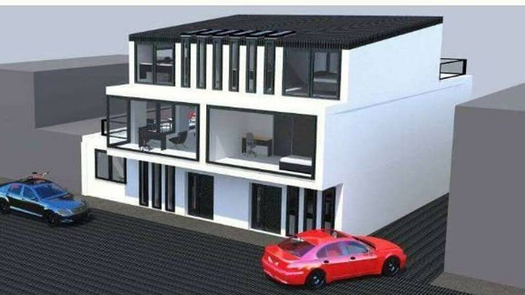 Doppelhaushälfte zum Kauf - Erstbezug provisionsfrei 799.000 € 6 Zimmer 160 m² 230 m² Grundstück - Bommern Witten 58452