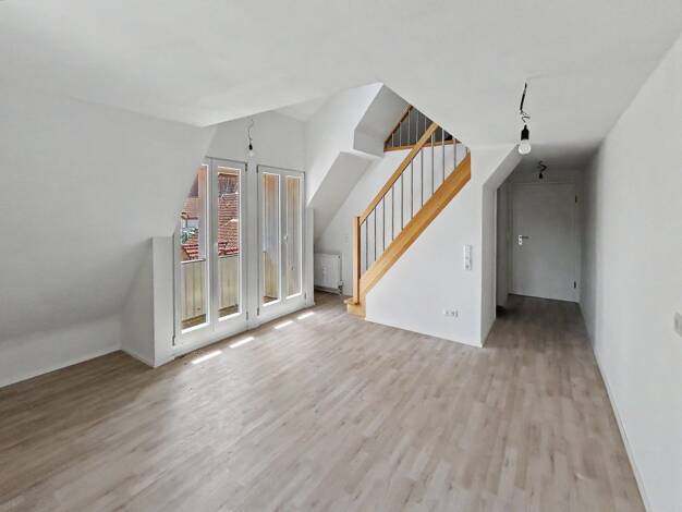 Maisonette zum Kauf 120.000 € 1 Zimmer 33 m² 2. Geschoss Steinbach Baden-Baden 76534
