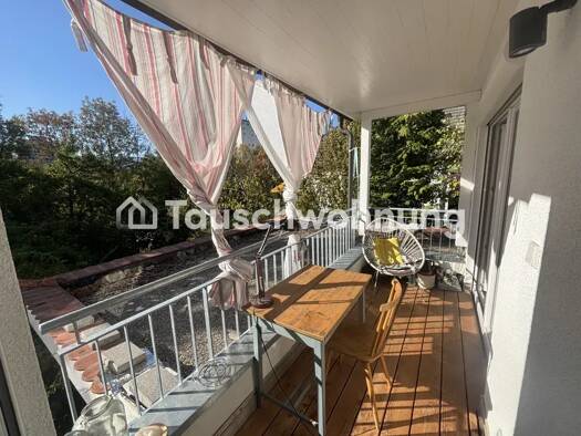 Wohnung zur Miete Tauschwohnung 1.200 € 3 Zimmer 80 m² 1. Geschoss Mooswald West 79110
