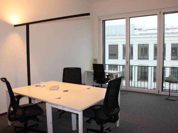 Bürofläche zur Miete provisionsfrei 1.790 € 30 m² Bürofläche Dechbettener Straße 59 a Westenviertel Regensburg 93049