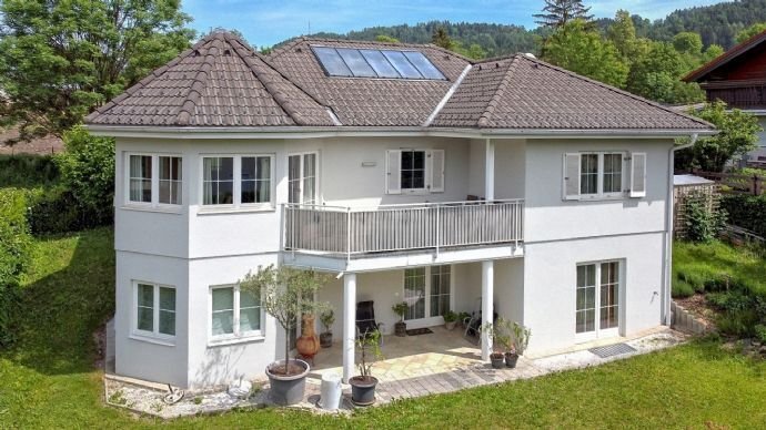 Einfamilienhaus zum Kauf 495.000 € 5 Zimmer 133 m²<br/>Wohnfläche 500 m²<br/>Grundstück Maria Rain 9161