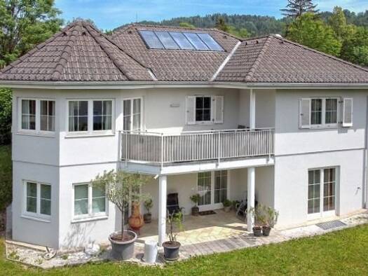 Einfamilienhaus zum Kauf 495.000 € 5 Zimmer 147 m² 500 m² Grundstück Maria Rain 9161