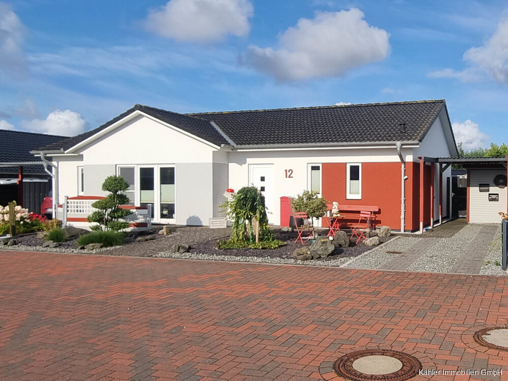 Bungalow zum Kauf 569.000 € 3 Zimmer 128,8 m²<br/>Wohnfläche 677 m²<br/>Grundstück Büsum 25761