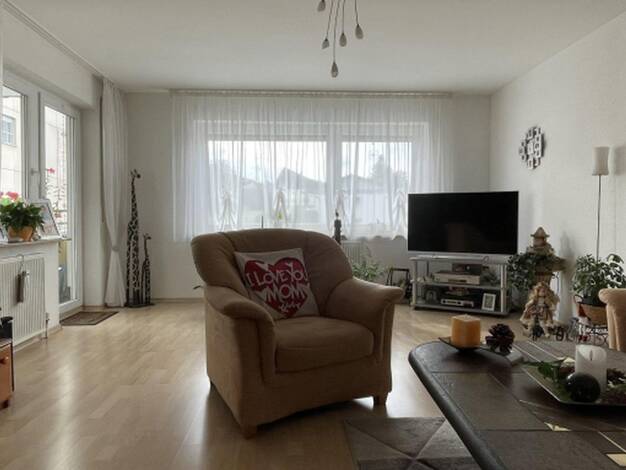 Wohnung zum Kauf provisionsfrei 210.000 € 4 Zimmer 101 m² 1. Geschoss Fachsenfeld Aalen-Wasseralfingen 73434