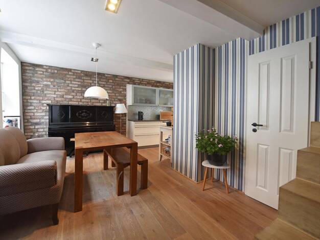 Reihenmittelhaus zum Kauf provisionsfrei 535.000 € 3 Zimmer 75 m² 52 m² Grundstück Oluf-Samson-Gang 6 Altstadt Altstadt 24939