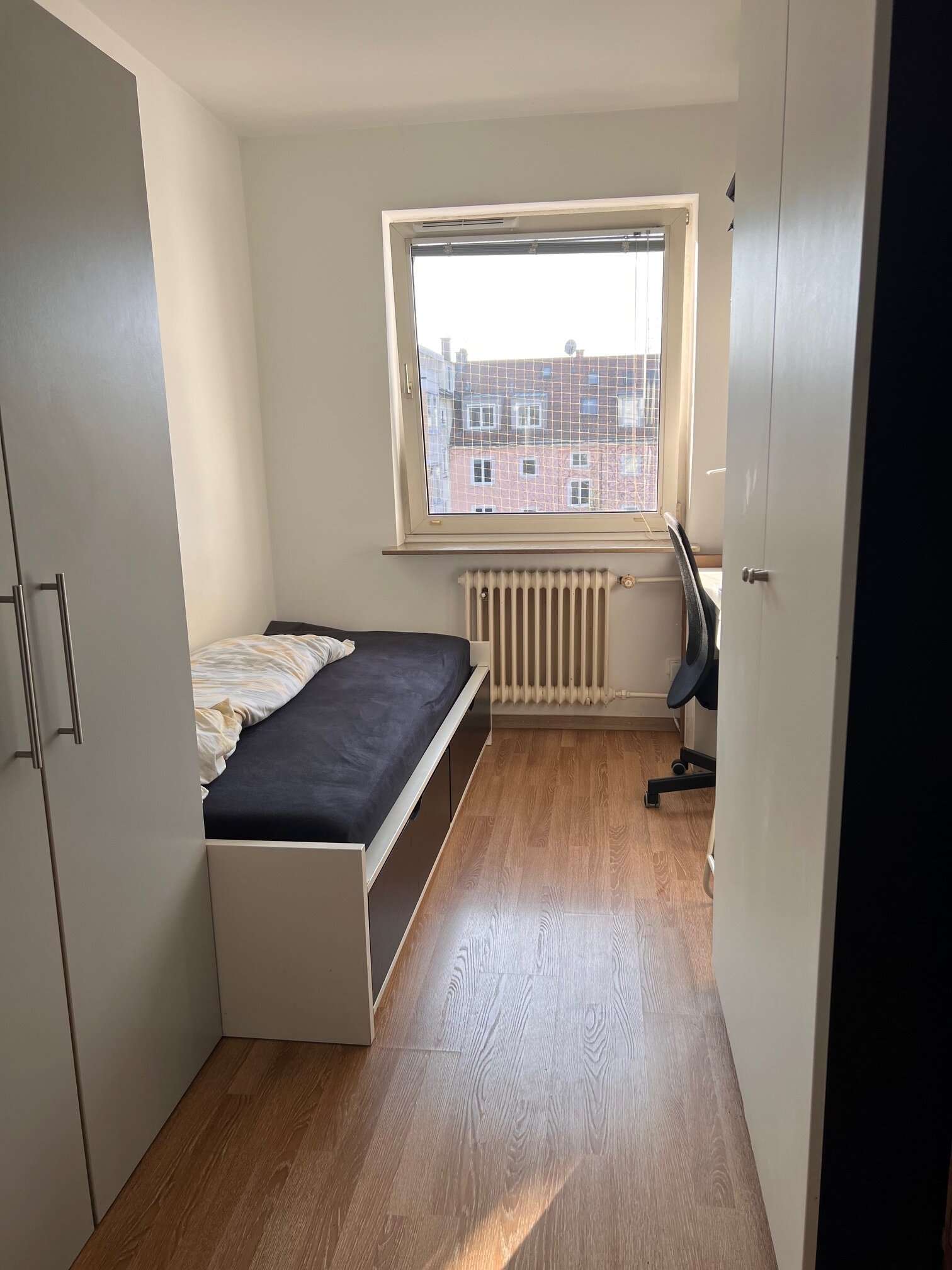 WG-Zimmer zur Miete 590 € Görresstraße Josephsplatz München 80798