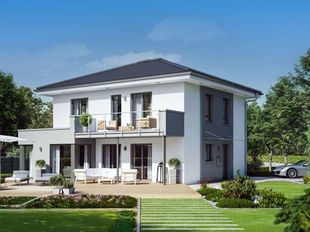 Einfamilienhaus zum Kauf 711.983 € 5 Zimmer 145,3 m² 600 m² Grundstück Schwanebeck Panketal 16341