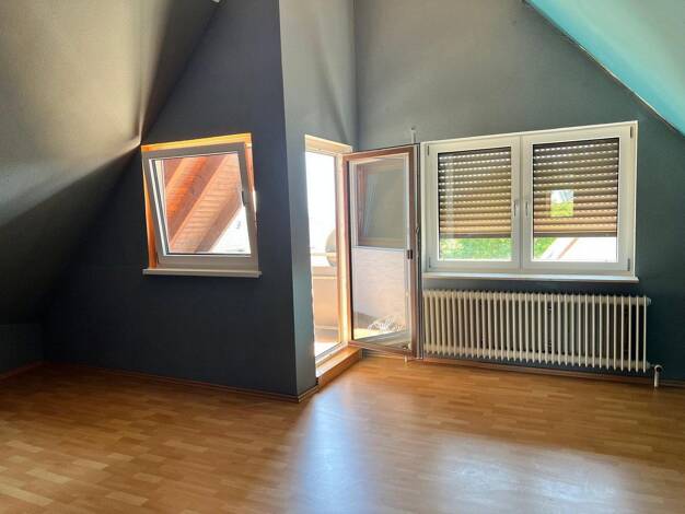 Wohnung zum Kauf provisionsfrei 229.000 € 2 Zimmer 52 m² 2. Geschoss Affstätt Herrenberg 71083