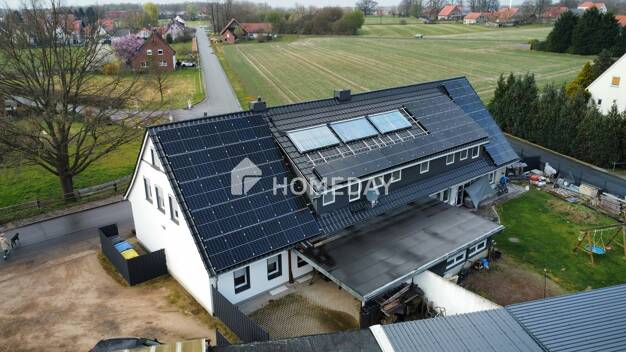 Mehrfamilienhaus zum Kauf 819.000 € 17 Zimmer 406,7 m² 1.307 m² Grundstück Isenstedt Espelkamp 32339