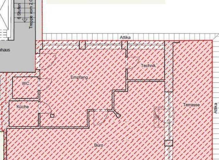 Bürofläche zur Miete 1.809 € 2 Zimmer 134 m² Bürofläche Reinhausen Regensburg 93059