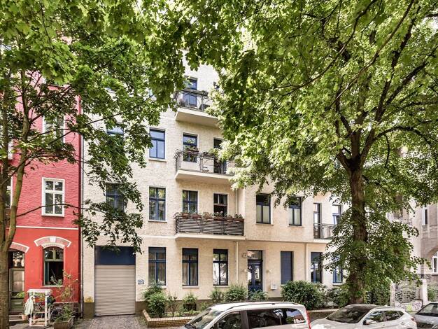 Wohnung zum Kauf provisionsfrei 353.820 € 4 Zimmer 117,9 m² EG Helmholtzstraße 3 Oberschöneweide Berlin 12459