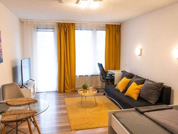 Wohnung zur Miete 950 € 1 Zimmer 33 m² 2. Geschoss frei ab 01.01.2026 Nord Sindelfingen 71063