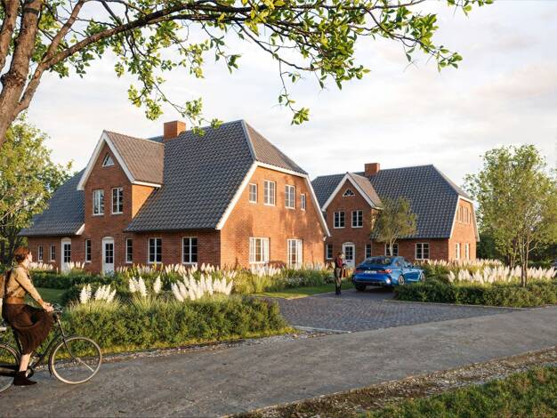 Doppelhaushälfte zum Kauf 950.000 € 3 Zimmer 162 m² 921 m² Grundstück Wrixum 25938