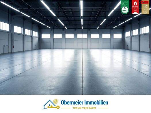 Lagerhalle zur Miete 6.580 € 1.212 m² Lagerfläche Siegenburg Siegenburg 93354
