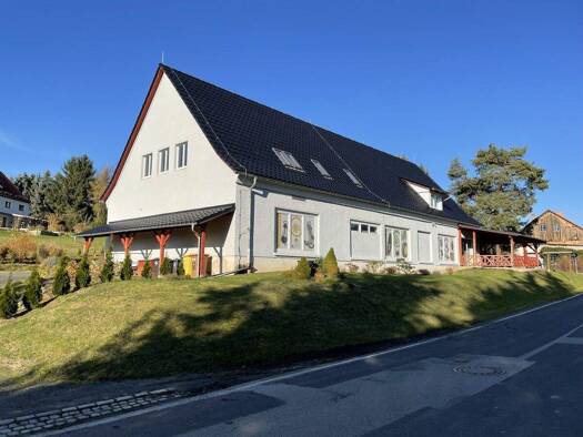 Einfamilienhaus zum Kauf 199.000 € 3 Zimmer 75 m² 1.850 m² Grundstück Wittgendorf Zittau 02788