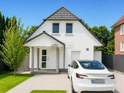 Haus zum Kauf 879.000 € 5 Zimmer 140 m² 450 m² Grundstück Billstedt Hamburg 22117