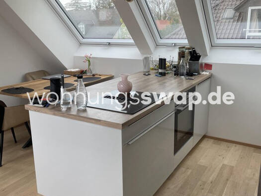 Studio zur Miete Tauschwohnung 1.190 € 2 Zimmer 50 m² 2. Geschoss München 80999