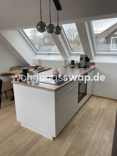 Studio zur Miete Tauschwohnung 1.190 € 2 Zimmer 50 m² 2. Geschoss Untermenzing-Allach München 80999