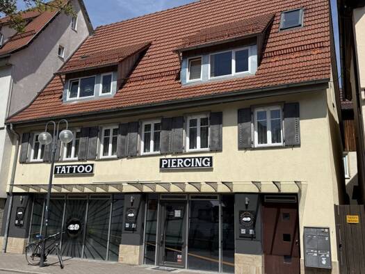 Maisonette zur Miete 550 € 2 Zimmer 55 m² 2. Geschoss frei ab 01.10.2025 Münsingen Münsingen , Württ 72525