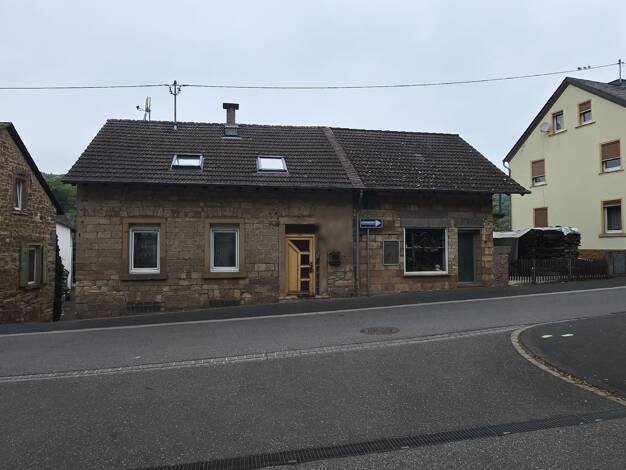Einfamilienhaus zum Kauf 99.000 € 6 Zimmer 155 m² 253 m² Grundstück Kirn 55606