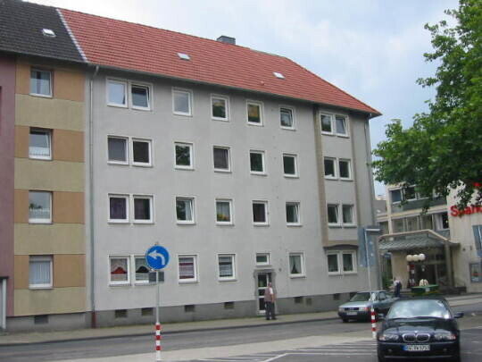 Wohnung zur Miete 625 € 2,5 Zimmer 74,6 m²<br/>Wohnfläche 3.<br/>Geschoss 29.11.2024<br/>Verfügbarkeit Rathausplatz 12 Hattingen - Mitte Hattingen 45525