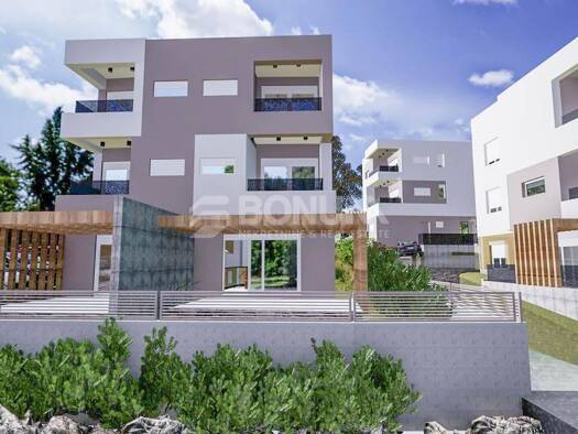 Wohnung zum Kauf 165.000 € 2 Zimmer 37 m² Geschoss 2/2 Žaborić, Šibenik - Okolica Šibenik 22000