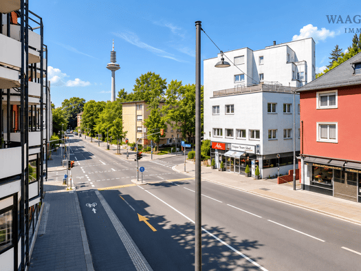 Wohnung zum Kauf 569.000 € 3 Zimmer 90 m² 2. Geschoss Westend-Nord Innenstadt II 60320