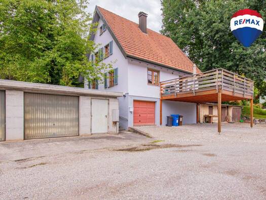 Einfamilienhaus zum Kauf 399.000 € 4 Zimmer 176 m² 2.038 m² Grundstück Tiengen Waldshut-Tiengen 79761