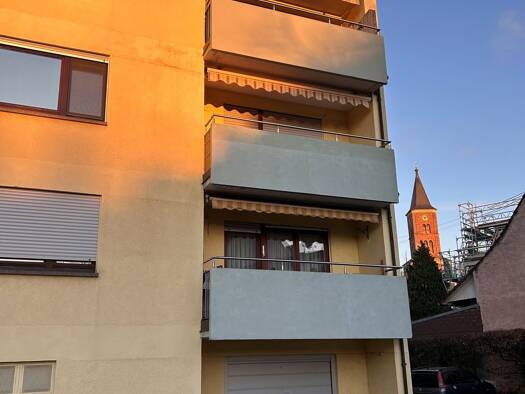 Maisonette zur Miete 890 € 3 Zimmer 83 m² Geschoss -2/4 frei ab sofort Oos Baden-Baden 76532