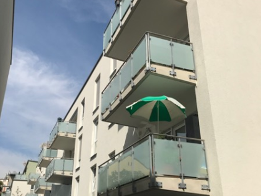 Wohnung zur Miete 756 € 2 Zimmer 64,7 m² 2. Geschoss frei ab 01.04.2026 Bettinastraße 37 Offenbach am Main 63067