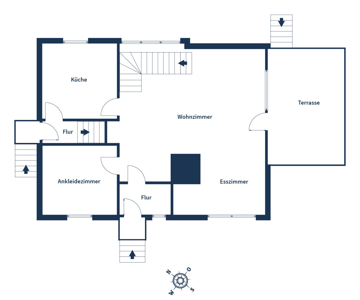 Einfamilienhaus zum Kauf 980.000 € 4 Zimmer 175 m²<br/>Wohnfläche 1.007 m²<br/>Grundstück Timmendorfer Strand Timmendorfer Strand 23669