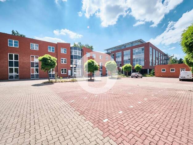 Bürofläche zur Miete provisionsfrei 9,50 € 463 m² Bürofläche Aspelohe 26 Garstedt Norderstedt 22848