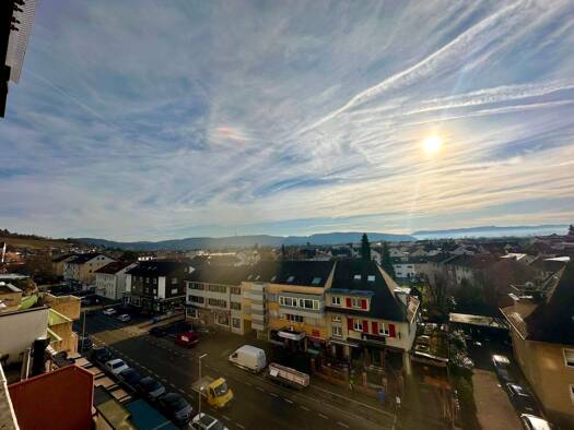 Penthouse zum Kauf 550.000 € 4,5 Zimmer 128 m² Geschoss 5/5 frei ab sofort Weil am Rhein 79576