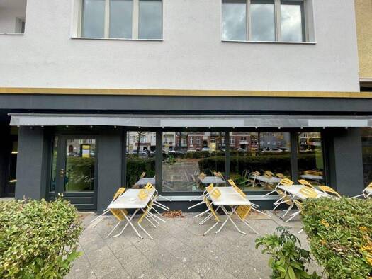 Restaurant zum Kauf 799.000 € Schmiljanstraße 25 Friedenau Tempelhof-Schöneberg 12161